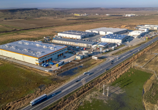 Oresa Industra expands Industra Park Iași beyond 50,000 sqm – a new premium logistics & industrial hub in Moldova