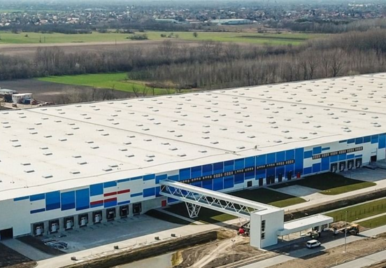 eMAG lists 100,000+ sqm logistics warehouse in Dunaharaszti, Hungary – strategic opportunity for regional hubs