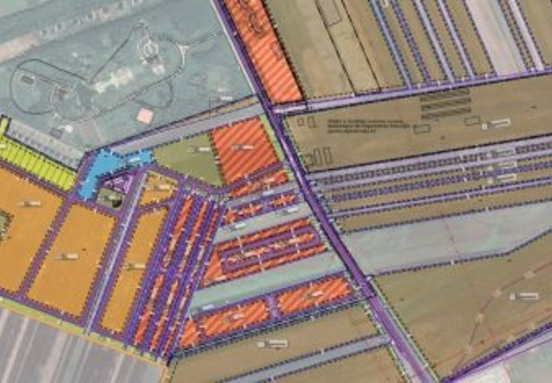 UMB to develop 200-hectare logistics hub in Adjud – new modern storage and production facilities