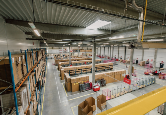 Packeta Romania launches state-of-the-art logistics center in Oradea, reinforcing the city's role as a strategic hub for e-commerce and regional distribution