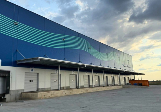 Lagermax expands in Romania with new 23,000 sqm logistics hub in Arad