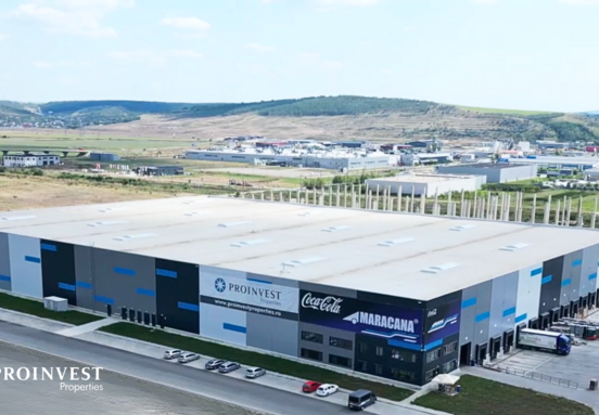 Proinvest Park Miroslava expands with 16,000 sqm of Class A logistics and industrial spaces in Iași