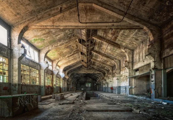 FEPER Pipera: from communist industrial icon to modern business hub in Bucharest
