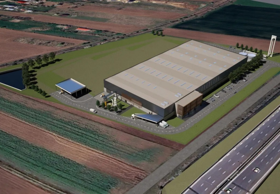 Moara Vlăsiei emerges as a major industrial hub with €14M investment by Pinum Doors & Windows