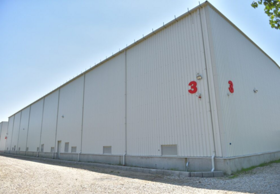 Romania’s industrial and logistics market records 10% growth in leasing volumes in H1 2025