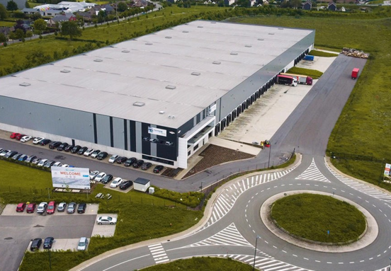 Bucharest region dominates Romania’s industrial and logistics market, holding over 60% of total stock
