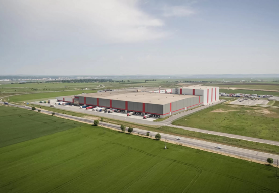 Kaufland Turda logistics hub – a benchmark in automation, sustainability and efficient distribution