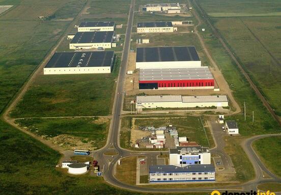 Mures Industrial Park