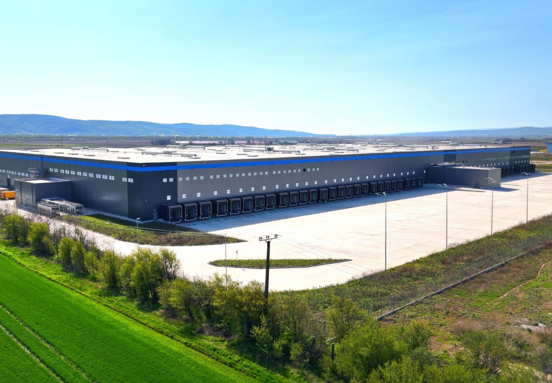 New logistics hub in Bacău: ELI Parks leases 1,800 sqm to Quehenberger Logistics