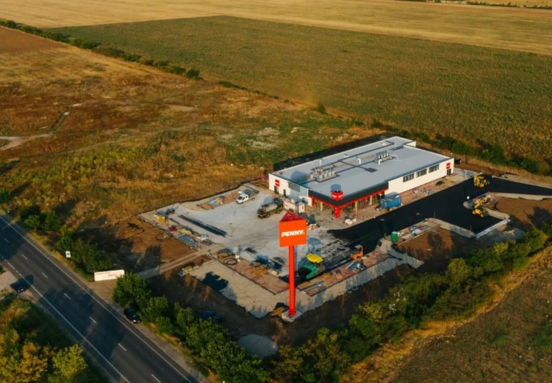 Penny Romania invests €35 million in new 22,000 m² logistics hub in Giurgiu