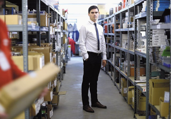 Evomag invests €500,000 in a 4,000 sqm logistics center in Bucharest