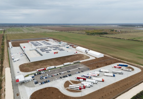 Romania's green logistics revolution: PENNY opens €35M eco-warehouse in Mihăilești