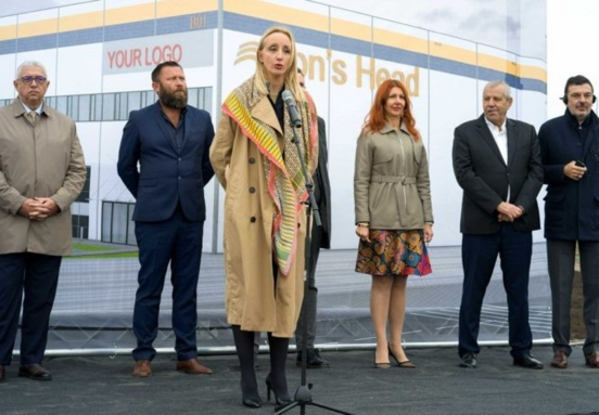 Lion's Head unveils new 65M euro logistics park in southern Bucharest
