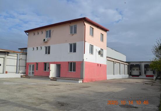 Hala / spatiu industrial si teren sos Bucuresti Magurele