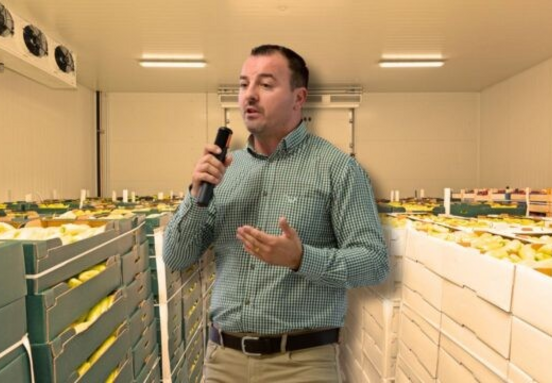 Energy-independent logistics centers: the next generation of cold storage facilities for the agri-food sector