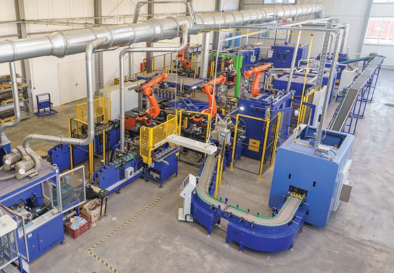 Rombat accelerates industrial and sustainable transformation, strengthening opportunities for modern logistics and office spaces in Romania