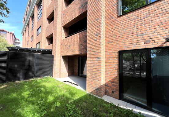 THE BRICK || 3 BEDROOMS || GARDEN 80 MP || BARBU VACARESCU