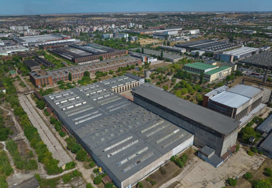 Strategic opportunity for logistics and industrial development at the former Electroputere Site in Craiova