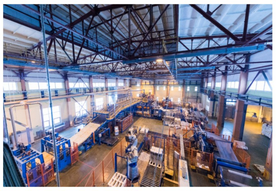 Diehl Aviation develops a new industrial hub near Craiova, boosting the warehouse and logistics market