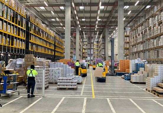 Lidl investment in Neamț highlights growing demand for modern logistics warehouses in Romania