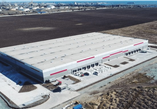 Lion’s Head: modern logistics solutions and flexible warehouses for efficient businesses