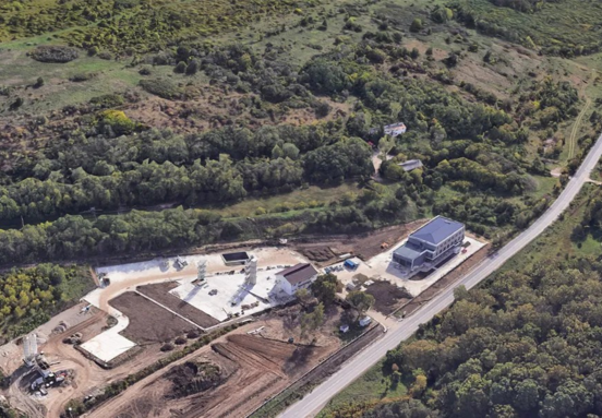 Iași to develop a 7,400+ sqm regional logistics warehouse with a RON 27.5 million investment in the C.A. Rosetti area