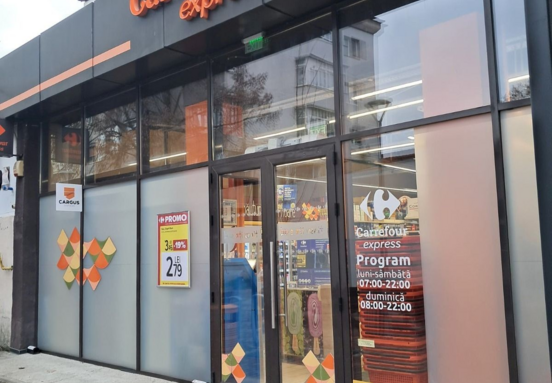 Cargus & Carrefour's 450-point expansion signals new opportunities for commercial real estate in Romania