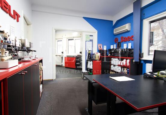 3-room apartment for sale Office, Residential | Popa Petre, Armenian