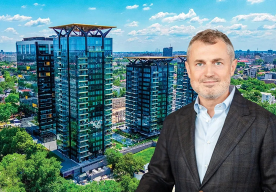 Construcții Erbașu expands portfolio to €4.5 billion: premium offices and warehouses for growing businesses