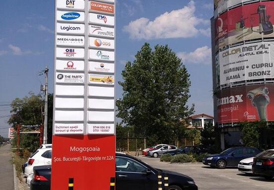 Northern Bucharest's Terranova Logistic Park Acquired