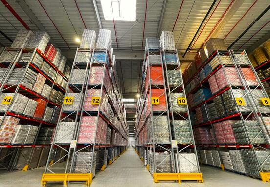 DEPOZIT STEFANESTII DE JOS