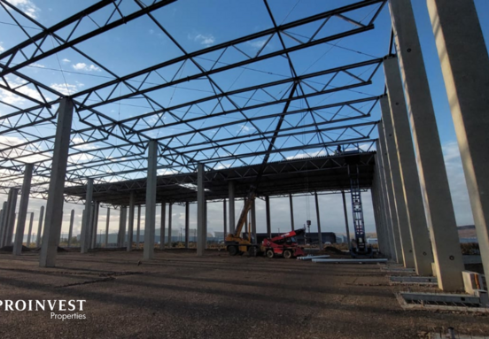 Build-to-Suit: The Solution for Companies with Specific Operational Requirements