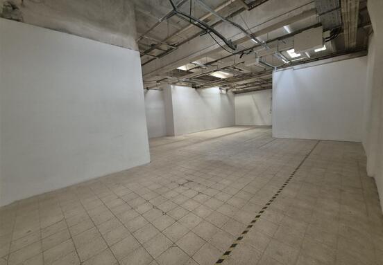 Hala de inchiriat Feper - Dimitrie Pompeiu - 206 mp