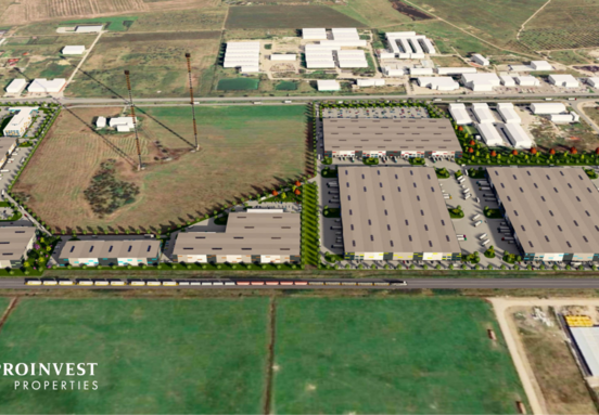 Connectivity, Costs, Efficiency: The Infrastructure That Reconfigures Logistics Corridors