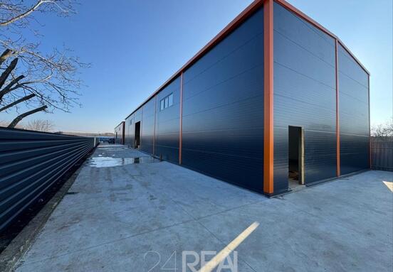 Inchiriere hale industriale NOI cu Birouri in Afumati