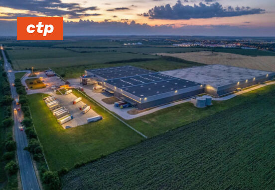 CTPARK TIMISOARA West