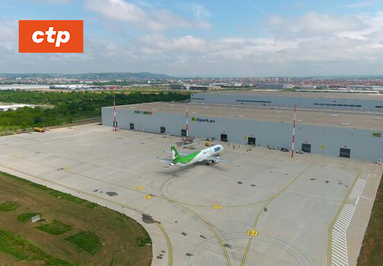 CTPark Oradea Cargo Terminal