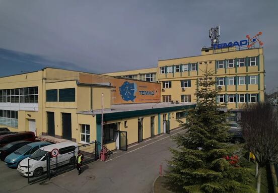 Braşov's Logistics Boom: Temad's €12M Investment in Ghimbav Fuels Regional Growth