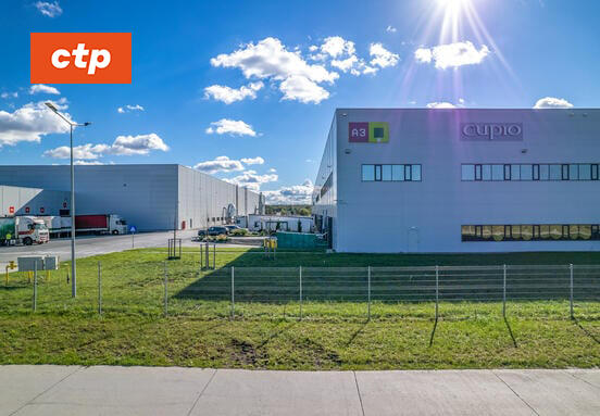 CTPark Timisoara Ghiroda