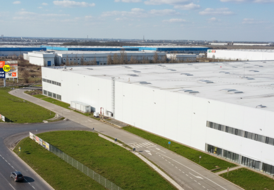 CTPark Bucharest South