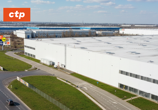 CTPark Bucharest South