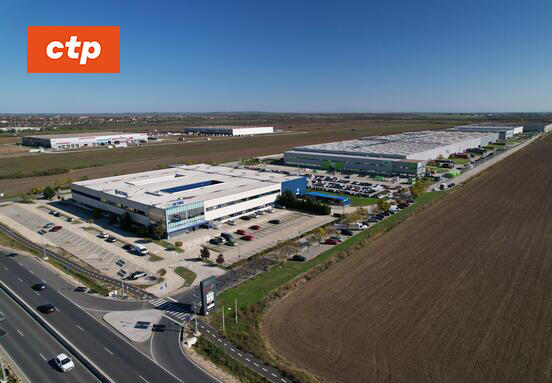 CTPark Timisoara North