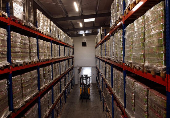 A new logistics center in Cluj: Safeway invests €5.2 million