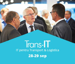 Trans-IT 2017, The Largest IT Event Targeting The Transport & Logistics Industry