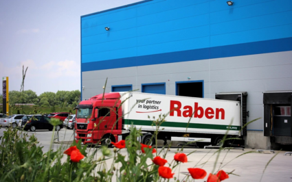 Strategic warehouse space: Raben's growth fuels expansion at CTPark Brașov West