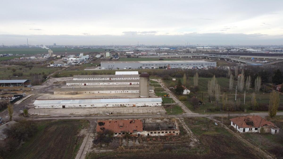 Lion's Head enters the Romanian logistics market by acquiring a 155,000 sq m plot of land near Bucharest