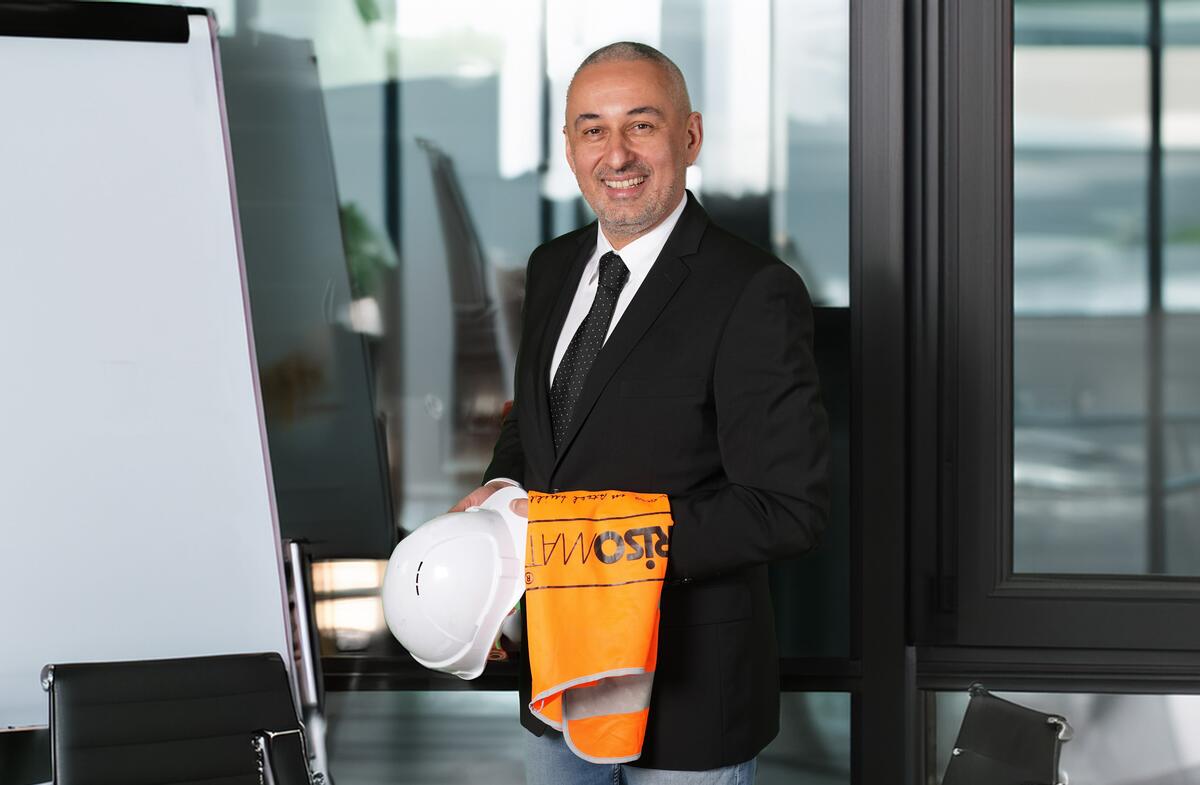 Building Dreams in Steel: How Frisomat is Shaping the Future of Industrial Construction in Romania