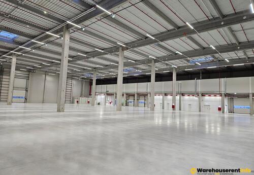Warehouses to let in SOFIMAT LOGISTIC PARK GHIMBAV