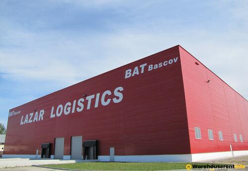 Warehouses to let in Lazar Logistic Center
