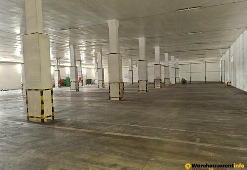 Warehouses to let in 3 G Logistics Constanta